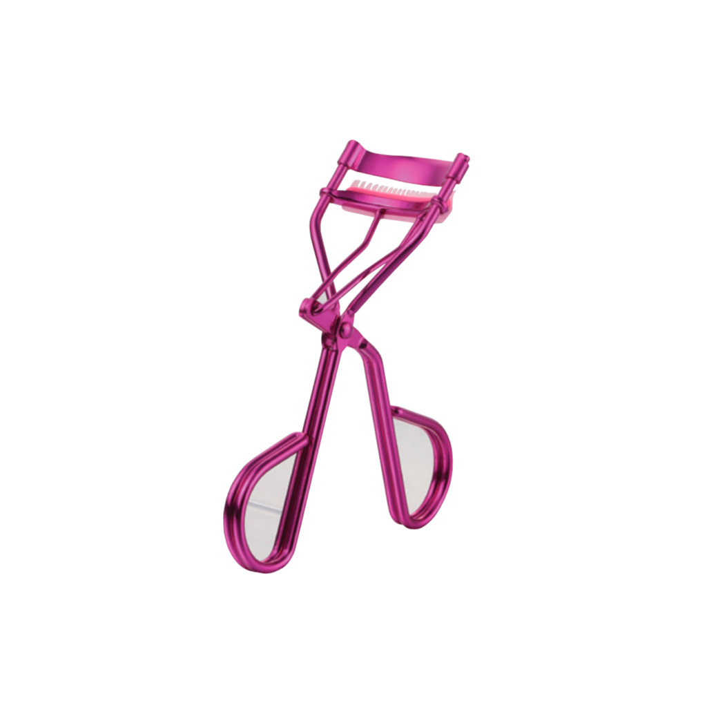 Eyelash curler