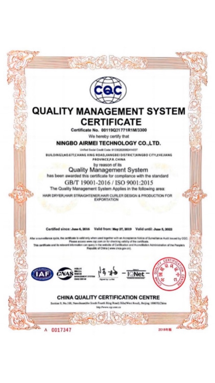 

																			ISO9001