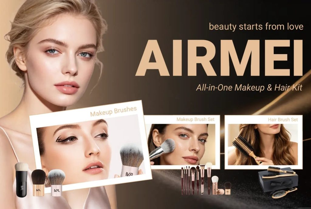 Makeup-Hair-Kit