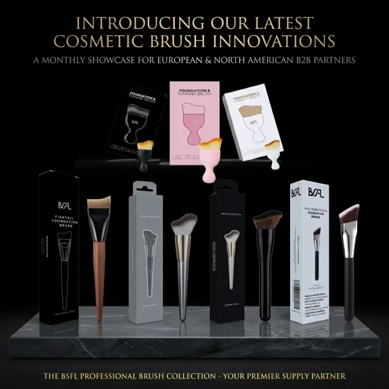 Quarterly Showcase: Revolutionizing the Flawless Base with Our 2026 Brush Innov