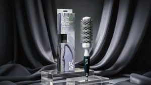 BSFL salon hair brush