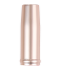 Crimped Aluminum Ferrule