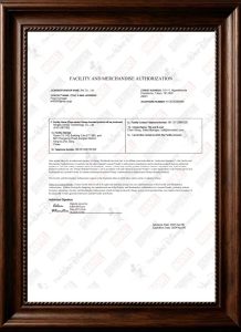 Disney Authorization