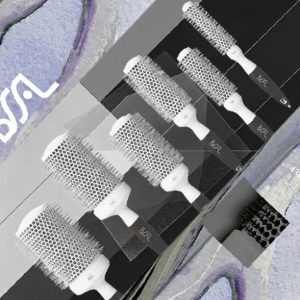 Ceramic Thermal Hair Brush